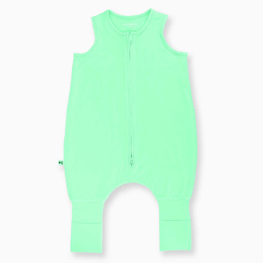 Sommer-Schlafscke mit Fen & Babyschlafscke  0,5 TOG  LiaaBb   LiaaBebe