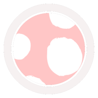 Strawberry Dino Bambus-Body mit Druckknöpfen, Langarm