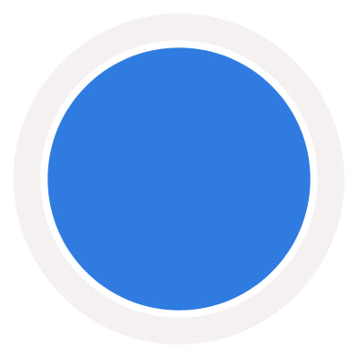 Lagoon Blue Bambus-Body mit Druckknöpfen, Langarm