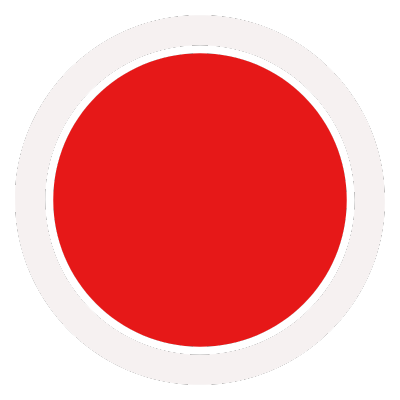 Chili Red Bambus-Body mit Druckknöpfen, Langarm