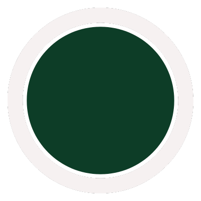 Dark Green Bambus-Schlafsack mit Füßen – 2.5 TOG