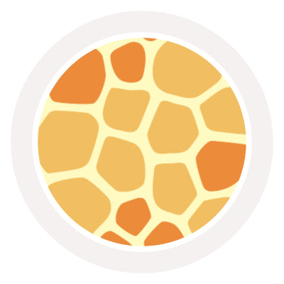 Giraffe Bambus-Schlafoverall & Strampler mit Reißverschluss