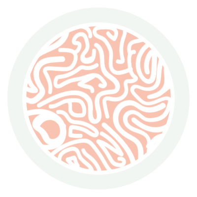 Peach Maze Bambus-Schlafoverall & Strampler mit Reißverschluss