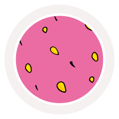 Strawberry Bambus-Schlafoverall & Strampler mit Reißverschluss