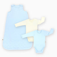 Mix & Match Baby-Schlafsack-Set 1,5 TOG